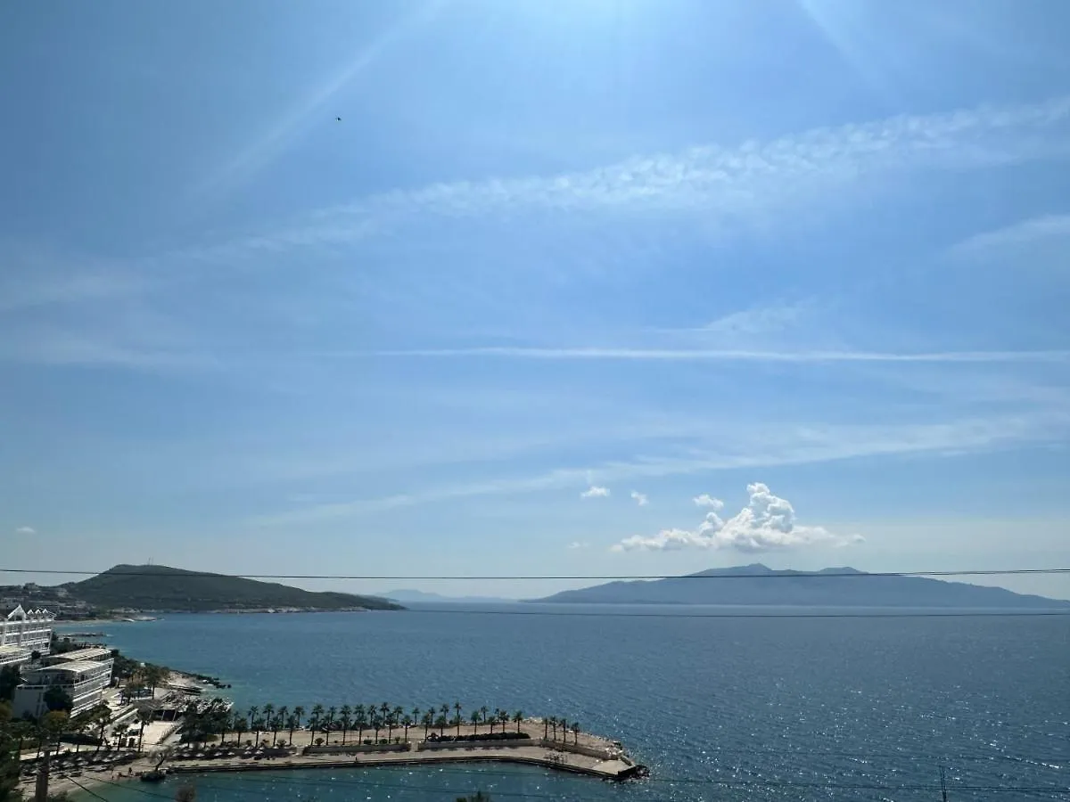 Apartment Caroline Sarandë Albânia
